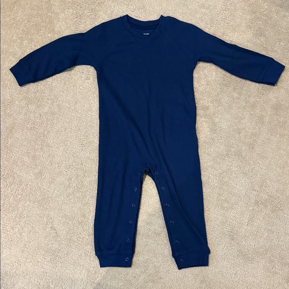 Carter's Deep Blue Kids Bodysuit